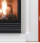 vent free fireplace logs